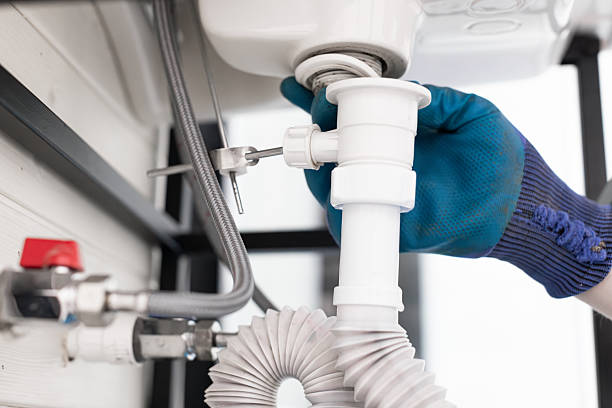 Reliable Sewer Line Repair contractor in Elmira, CA by AAA Plumbing Heating